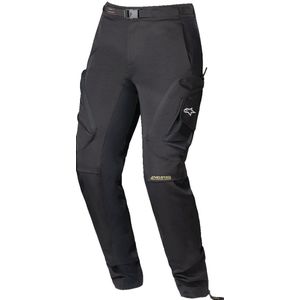 Alpinestars - Actea Broek - Zwart - Stretchstof - Dames