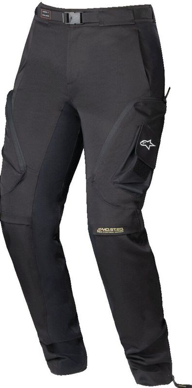 Alpinestars - Actea Broek - Zwart - Stretchstof - Dames