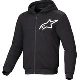 Alpinestars Chrome V2 Sport Motorhoodie - Zwart