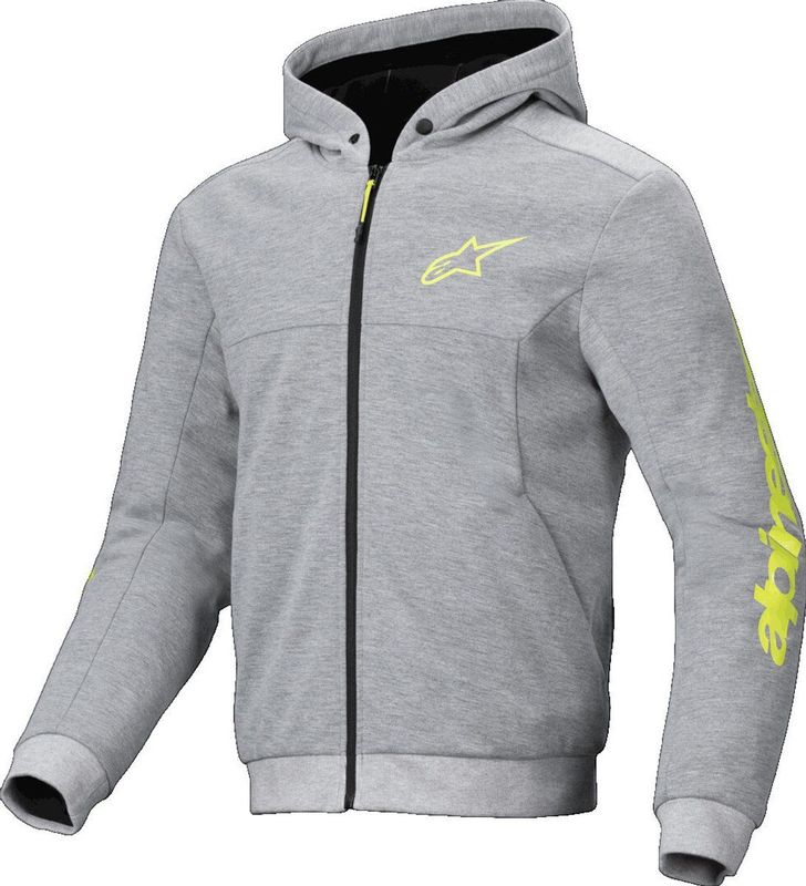Alpinestars - Chrome V2 Sport - Sweatshirt - Met Rits