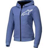 Alpinestars - Stella Chrome V2 Sport - Motorhoodie - Dames