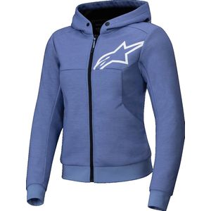 Alpinestars - Stella Chrome V2 Sport - Motorhoodie - Dames