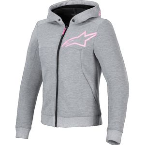 Alpinestars - Stella Chrome V2 - Sport Sweatshirt - Met Rits