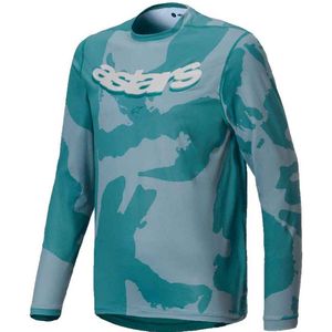 Alpinestars A-Dura Hollow Camo Fiets Jersey