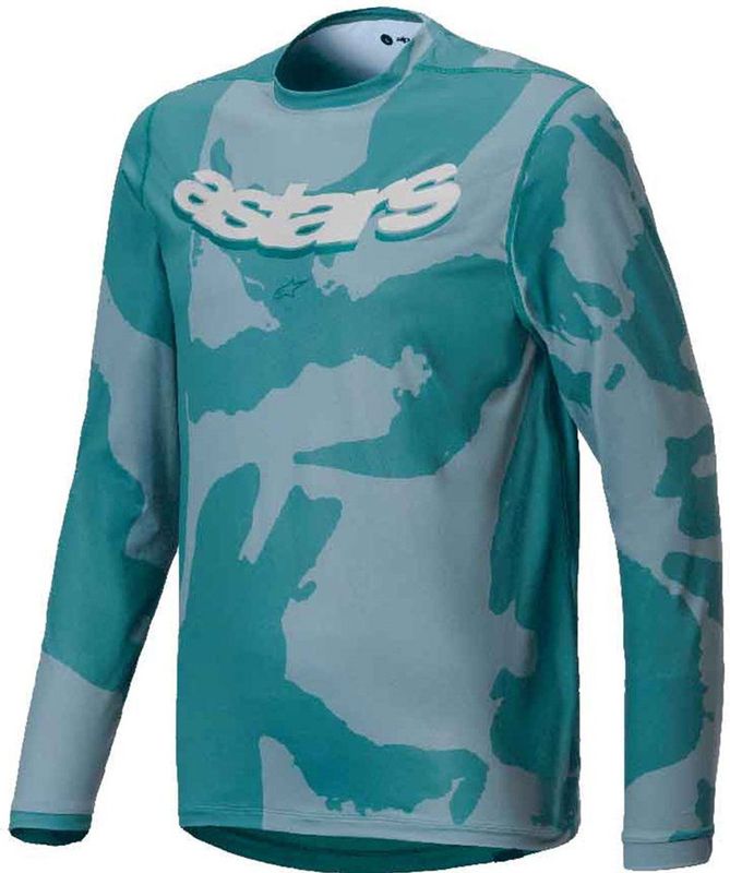 Alpinestars A-Dura Hollow Camo Fiets Jersey
