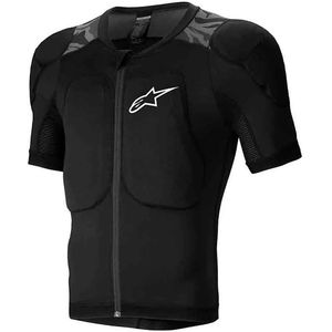 Alpinestars A-Motion Plasma Beschermjas met korte mouwen
