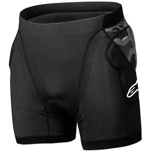 Alpinestars - A-Motion Plasma - Boxers - Zwart