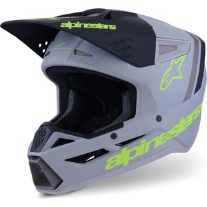 Alpinestars - S-M3 Radium - Offroadhelm - ECE 22.06