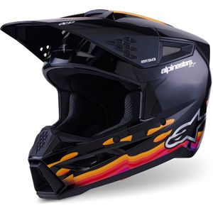 Alpinestars - S-m3 Force - Offroadhelm - ECE22.06