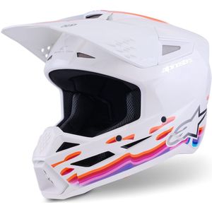 Alpinestars - S-M3 Force - Offroadhelm - ECE22.06