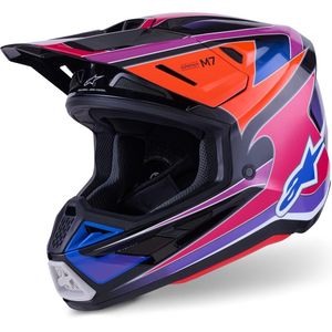 Alpinestars - S-M7 Fuse - Offroadhelm - ECE22.06