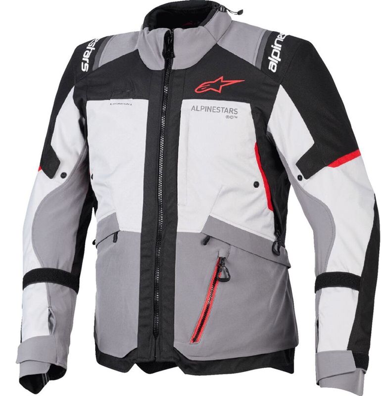 Alpinestars - Andes V4 Drystar - Jas - 100% Waterdicht - Ademend