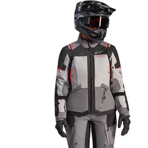 Alpinestars - Stella Andes V4 Drystar - Jas - 100% Waterdicht - CE Level 1 Bescherming