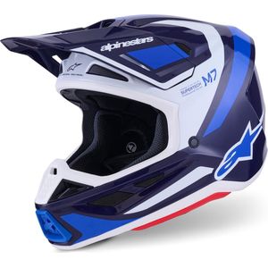 Alpinestars - S-M7 Rise - Offroadhelm - ECE05