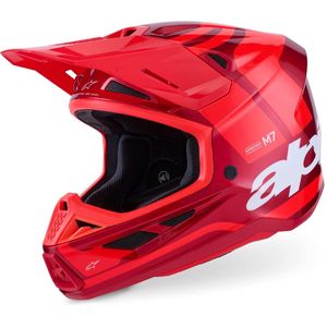 Alpinestars - S-M7 Core - Offroadhelm - ECE22.06