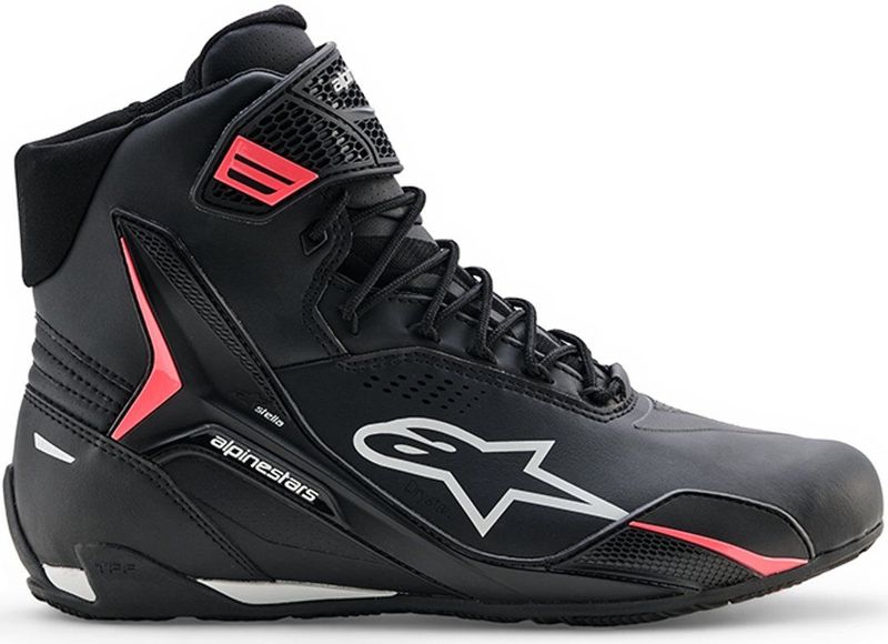 Alpinestars - Stella Faster-4 Drystar - Motorschoenen - Dames