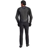 adidas - Fleece Jas - Zwart - Junioren