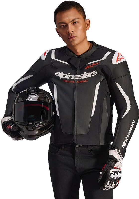 Alpinestars - GP Force V2 - Leren Jas