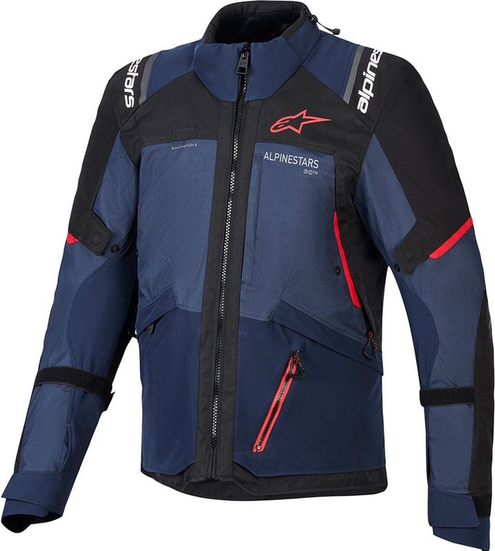 Alpinestars - Andes V4 Drystar - Motorjas - 100% Waterdicht - Ademend