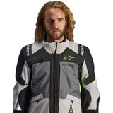 Alpinestars - Andes V4 Drystar - Jas - 100% Waterdicht - CE Level 1 Bescherming