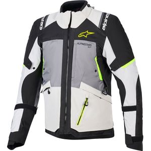 Alpinestars - Andes V4 Drystar - Jas - 100% Waterdicht - CE Level 1 Bescherming