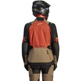 Alpinestars - Andes V4 Drystar - Jas - 100% Waterdicht - CE Level 1 Bescherming