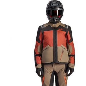 Alpinestars - Andes V4 Drystar - Jas - 100% Waterdicht - CE Level 1 Bescherming