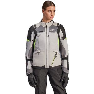 Alpinestars - Stella Andes V4 Drystar - Jas - 100% Waterdicht - CE Level 1 Protectie