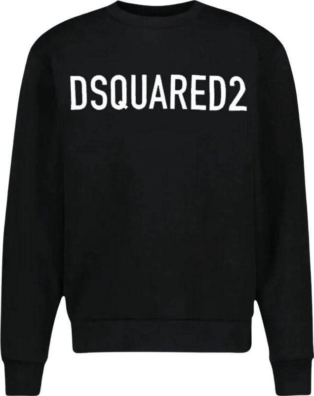 Dsquared2 - DQ2009 - Sweatshirt - Katoen