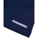 Dsquared2 Shorts - Blauw - Jongens Korte Broeken