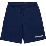 Dsquared2 Shorts - Blauw - Jongens Korte Broeken