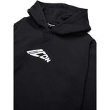 Dsquared2 - Dq2940 - Sweatshirt - Hoodie - Lange Mouwen - Slouch Fit