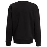 Dsquared2 - Zwarte Sweater - Ronde Hals - Dames - 100% Katoen