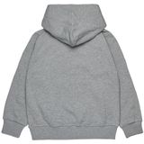 Diesel - J02502 - Hoodie - Rood - Met Capuchon - Oversized Pasvorm