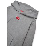 Diesel - J02502 - Hoodie - Rood - Met Capuchon - Oversized Pasvorm