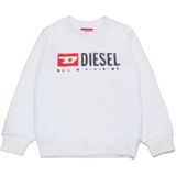 Diesel - J02483 - Sweatshirt - Lange Mouwen - Oversized Pasvorm