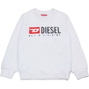 Diesel - J02483 - Sweatshirt - Lange Mouwen - Oversized Pasvorm