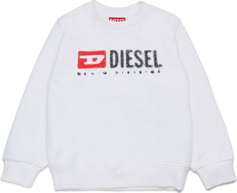 Diesel - J02483 - Sweatshirt - Lange Mouwen - Oversized Pasvorm