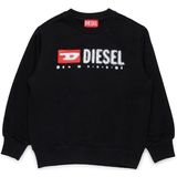Diesel - J02483 - Sweatshirt - Lange Mouwen - Ronde Hals - Oversized Pasvorm
