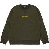 Dsquared2 - Dq 2739D0094Dq 518 - Sweatvest - Groen - Dames