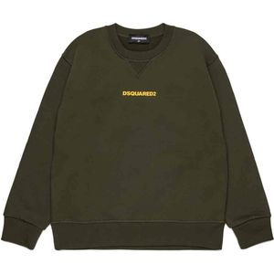 Dsquared2 - Dq 2739D0094Dq 518 - Sweatvest - Groen - Dames