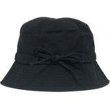 Parajumpers Zwarte Logo Bucket Hat , Black , Heren , Maat: S/M