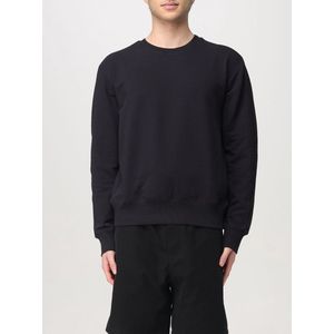 Parajumpers - Oversize Sweatshirt - Zwart - Katoen - 3D-effect Textuur