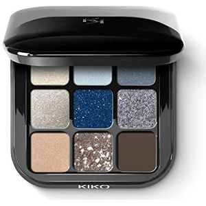 Kiko Milano - 05 Blue Variations - Oogschaduwpalette - 2.5 g