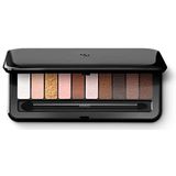 KIKO Milano Soft Nude Oogschaduwpalet 02 | palet met 10 multi-finish oogschaduw: parelmoer, mat en metallic