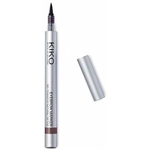 KIKO Milano Eyebrow Marker 03 | No-Transfer Stift Voor Het Bijtekenen En Opvullen Van De Wenkbrauwen