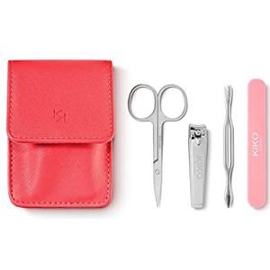 KIKO Milano Smart Manicure Kit | Nagelverzorgingsset Met Tasje