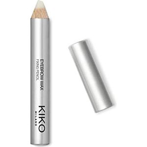 Kiko Milano Eyebrow Wax Fixing Pencil Wenkbrauwpotlood, 1.5 g