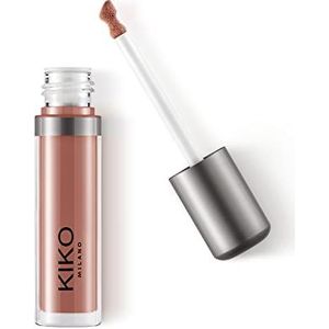 KIKO Milano Lasting Matte Veil Liquid Lip Colour 04 | Langhoudende Vloeibare Lippenstift Met Matte Finish