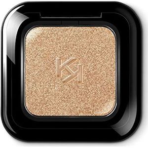 KIKO Milano High Pigment Oogschaduw 56 | Langhoudende sterk gepigmenteerde oogschaduw, In 5 verschillende finishes: mat, parelmoer, metallic, gesatineerd en glinsterend